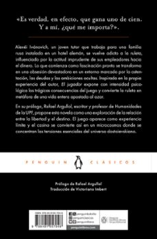 el jugador-fiodor dostoievski-9788491057048