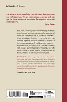 el misterio de las catedrales-9788497595148