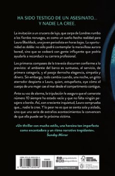 la mujer del camarote 10-ruth ware-9788498389548