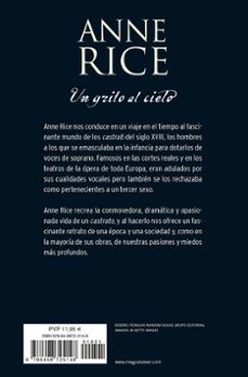 un grito en el cielo-anne rice-9788498725148