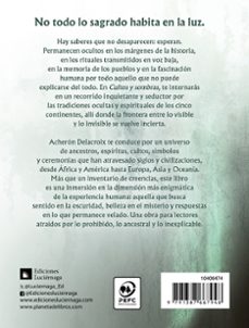 Imagen Secuandaria de Cultos y sombras. Abrir galería completa.