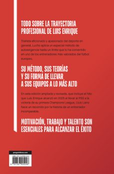 el metodo luis enrique (edición actualizada)-lluis lainz-9791387905248