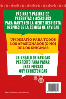 Imagen Secuandaria de Quiz de Navidad para resolver mientras haces caca. Abrir galería completa.