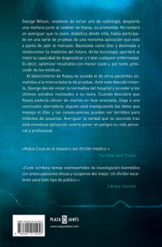 infeccion-robin cook-9788401015458