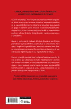 huesos olvidados (nora kelly 1)-douglas preston-9788401027758