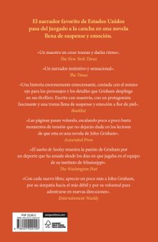 el sueño de sooley-john grisham-9788401029158