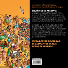 el crimen del verano 2-modesto garcia-9788401039058