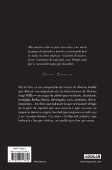 piel de letra-laura escanes-9788403518858