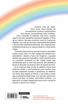si no crees en dios, te doy su telefono-paco arango-9788403526358