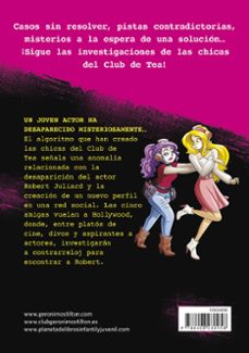 investigación en curso 1. el actor desaparecido-tea stilton-9788408280958