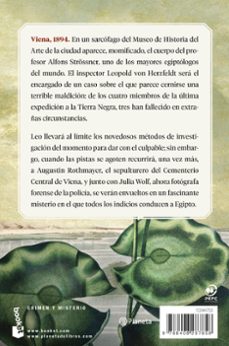 el sepulturero y la tierra negra-oliver potzsch-9788408287858