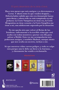 éxtasis (serie crave, 6)-tracy wolff-9788408294658