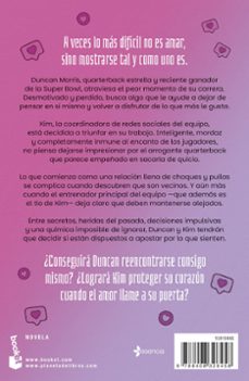 Imagen Secuandaria de Arriesgado juego de seducción. Abrir galería completa.