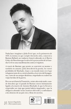 Imagen Secuandaria de La añoranza. Abrir galería completa.