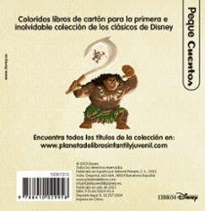 vaiana 2. pequecuentos-9788410029958