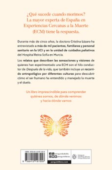 despues de la vida-dra. cristina lazaro-9788410197558