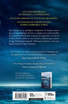la última noche en tremore beach  (campaña black friday)-mikel santiago-9788410381858