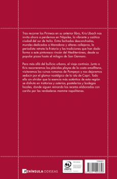 nápoles, el fuego del mediterráneo-kris ubach-9788411003858
