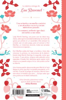 un diablo irresistible (los ravenel 7)-lisa kleypas-9788413146058
