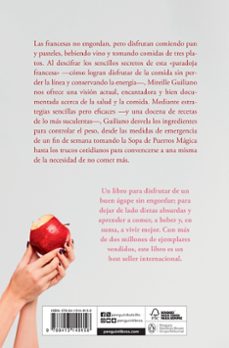 las francesas no engordan-mireille guiliano-9788413149158