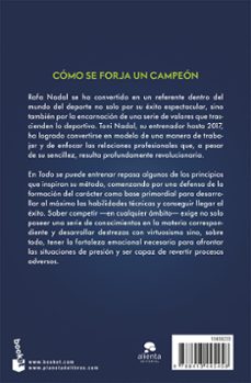 todo se puede entrenar-toni nadal-9788413445458