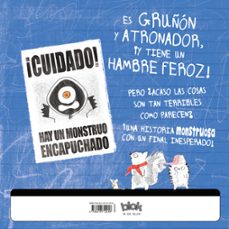 Imagen Secuandaria de El monstruo encapuchado. Abrir galería completa.