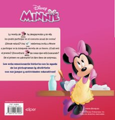 minnie (mis lecturas disney)-9788416931958