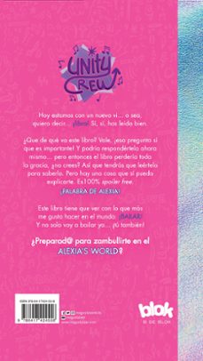 Imagen Secuandaria de ¡Bailando sin parar! (Alexity 1). Abrir galería completa.