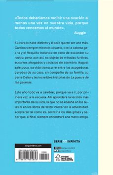 wonder. la leccion de august coleccion imprescindibles-r.j. palacio-9788417605858
