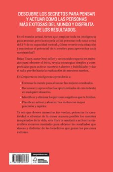despierta tu inteligencia-brian tracy-9788418053658