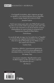 philip roth: la biografia-blake bailey-9788418056758