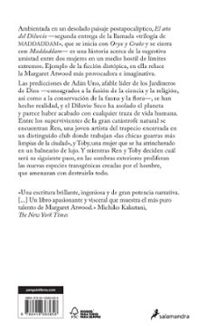 el año del diluvio-margaret atwood-9788418363658
