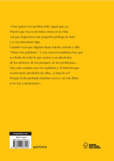dime tres palabras-miki nuñez-9788418483158