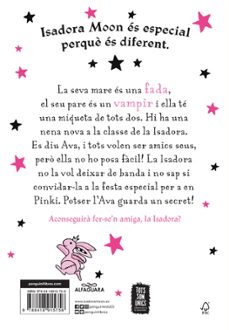 isadora moon 12: la isadora moon i la invitació secreta-harriet muncaster-9788418915758