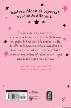 isadora moon 5: la isadora moon es fica en un embolic-harriet muncaster-9788420487458