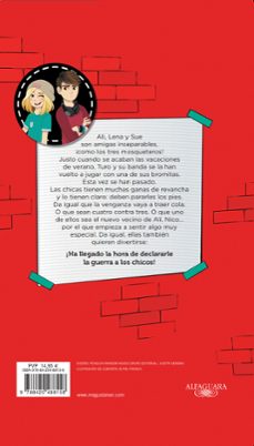 chicas contras chicos 1-9788420488158