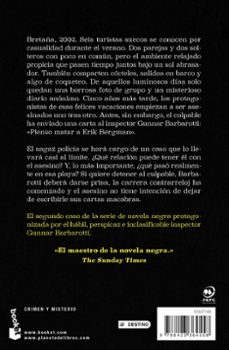 la raíz del mal (serie inspector barbarotti 2)-hakan nesser-9788423364558