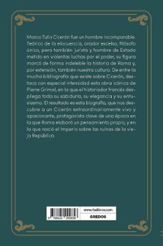 cicerón-pierre grimal-9788424999858