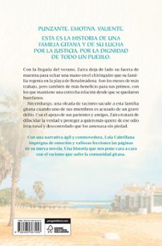 las cuatro esquinas del mar-lola cabrillana-9788425367458