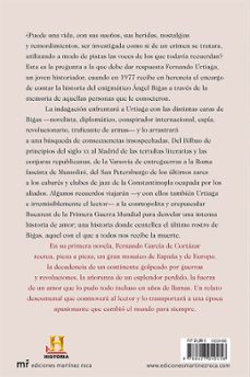 (pe) tu rostro con la marea-fernando garcia de cortazar-9788427040458