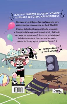 casi cracks 3 - un concurso con intruso-laura tarraga-9788427240858