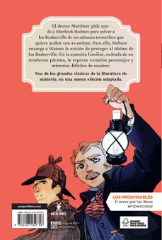 sherlock holmes 3 - el sabueso de los baskerville-arthur conan doyle-9788427250758
