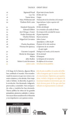 Imagen Secuandaria de SOBRE EL ABUSO DE LAS PALABRAS. Abrir galería completa.