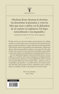 karl marx-gareth stedman jones-9788430629558