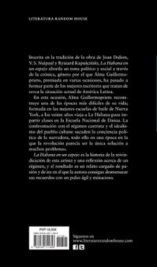 la habana en un espejo-alma guillermoprieto-9788439711858