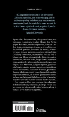 historia argentina-rodrigo fresan-9788439733058