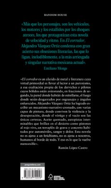 el corredor (mapa de las lenguas)-alejandro vazquez-9788439742258