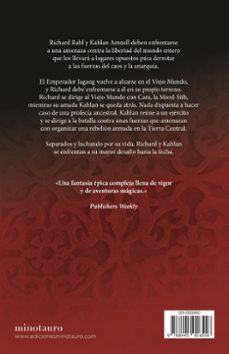 la espada de la verdad nº 06/17 la fe de los caídos-terry goodkind-9788445016558