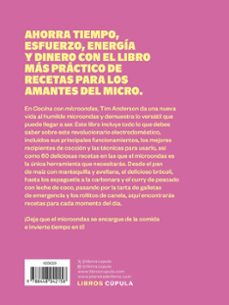 cocina con microondas-tim anderson-9788448042158