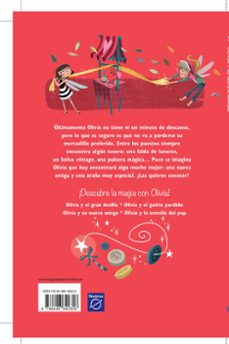 olivia y su nueva amiga (olivia núm. 3)-laura vaque-9788448840358